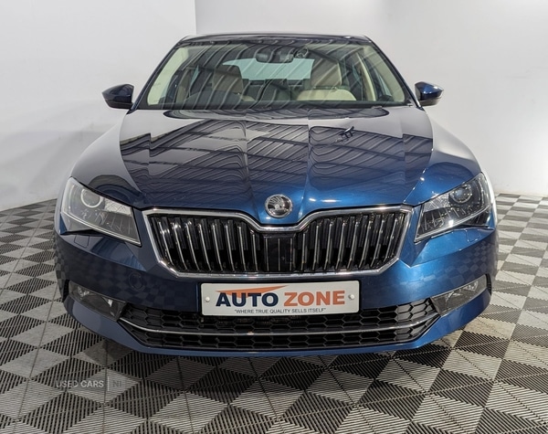 Used Skoda Superb 2017 for sale - 77551057: Photo 3
