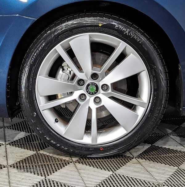 Used Skoda Superb 2017 for sale - 77551057: Photo 4