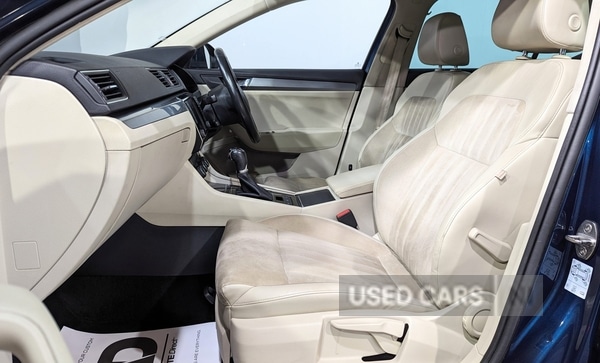 Used Skoda Superb 2017 for sale - 77551057: Photo 6