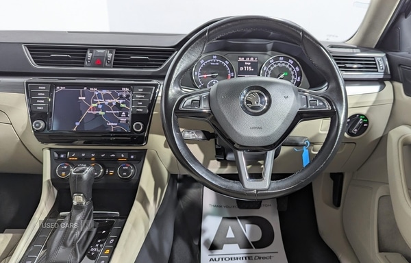 Used Skoda Superb 2017 for sale - 77551057: Photo 8