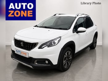 Used Peugeot 2008 2018 for sale - 78959139: Photo