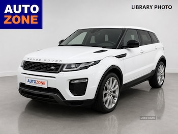 Used Land Rover Range Rover Evoque 2017 for sale - 79350009: Photo