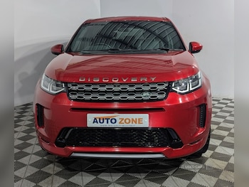 Used Land Rover Discovery Sport 2020 for sale - 78517888: Photo