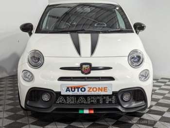 Used Abarth 595 2018 for sale - 74256446: Photo