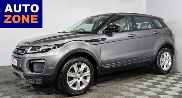 Used Land Rover Range Rover Evoque 2017 for sale - 76240532: Photo 1