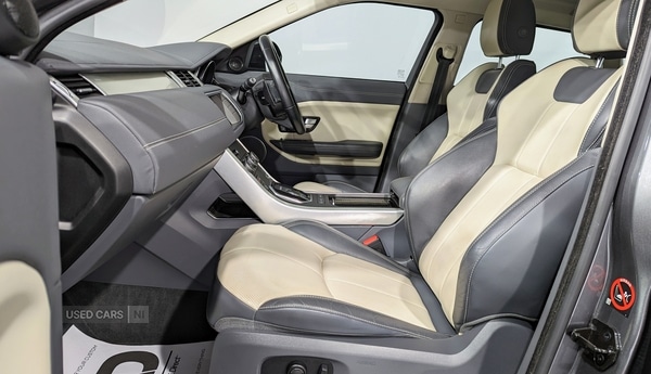 Used Land Rover Range Rover Evoque 2017 for sale - 76240532: Photo 12