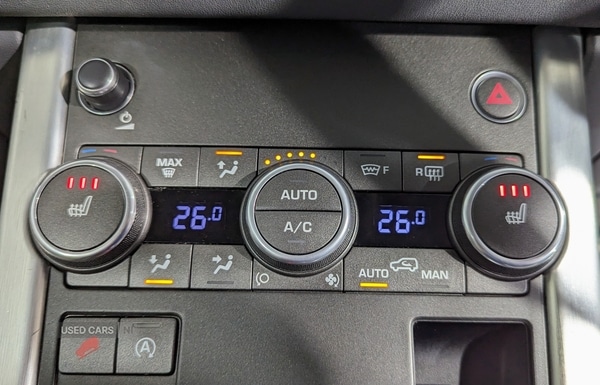 Used Land Rover Range Rover Evoque 2017 for sale - 76240532: Photo 13