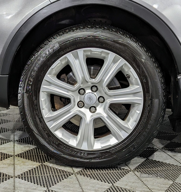 Used Land Rover Range Rover Evoque 2017 for sale - 76240532: Photo 14