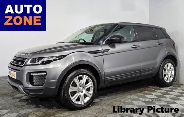 Used Land Rover Range Rover Evoque 2017 for sale - 76240532: Photo 1