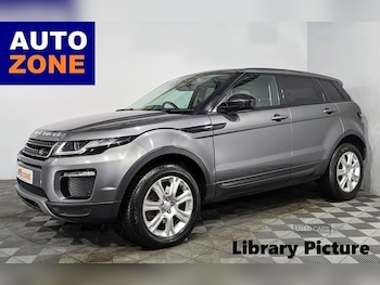 Land Rover - Range Rover Evoque