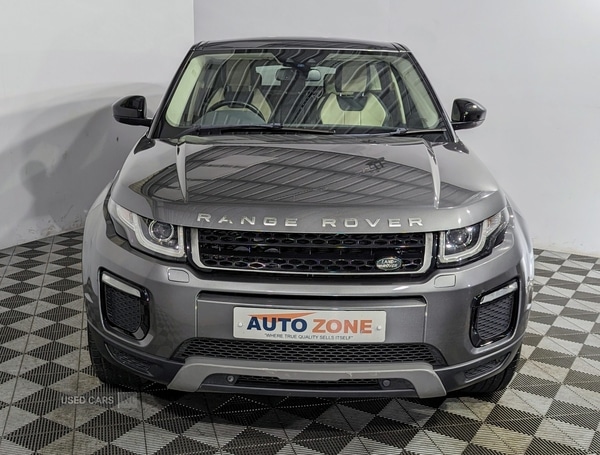 Used Land Rover Range Rover Evoque 2017 for sale - 76240532: Photo 3