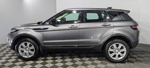 Used Land Rover Range Rover Evoque 2017 for sale - 76240532: Photo 4