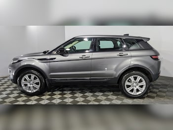 Used Land Rover Range Rover Evoque 2017 for sale - 76240532: Photo