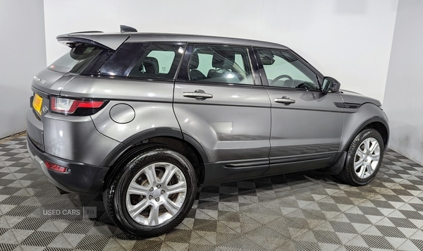 Used Land Rover Range Rover Evoque 2017 for sale - 76240532: Photo 5