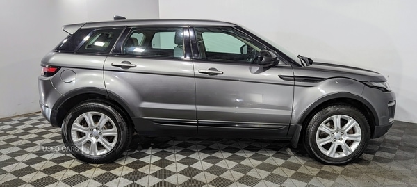 Used Land Rover Range Rover Evoque 2017 for sale - 76240532: Photo 7