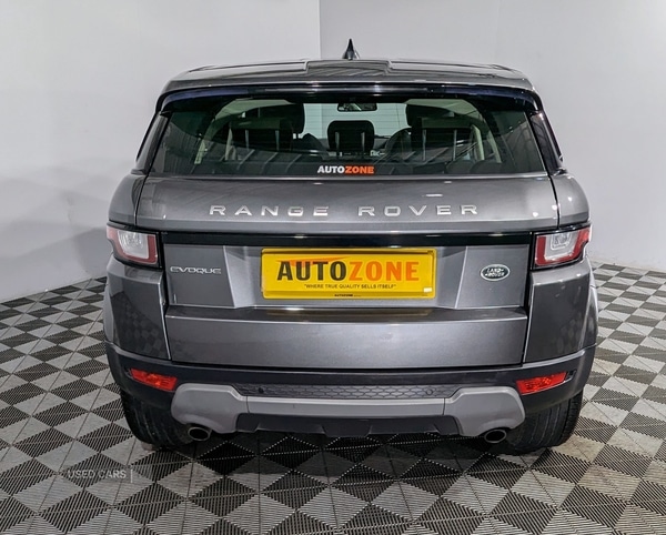 Used Land Rover Range Rover Evoque 2017 for sale - 76240532: Photo 8