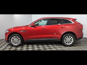 Used Jaguar F-Pace 2017 for sale - 74669183: Photo