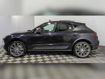 Used Porsche Macan 2018 for sale - 77511759: Photo
