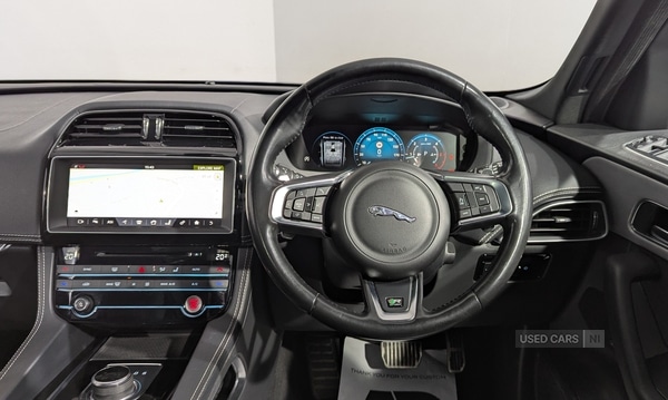 Used Jaguar F-Pace 2018 for sale - 78048468: Photo 11