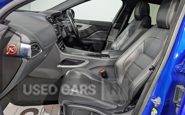 Used Jaguar F-Pace 2018 for sale - 78048468: Photo 12