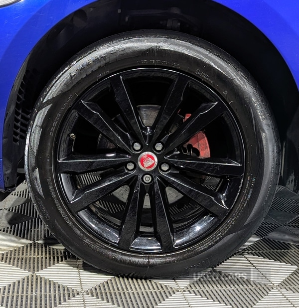 Used Jaguar F-Pace 2018 for sale - 78048468: Photo 15