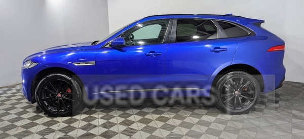 Used Jaguar F-Pace 2018 for sale - 78048468: Photo 4