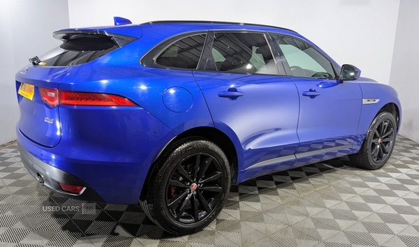 Used Jaguar F-Pace 2018 for sale - 78048468: Photo 5