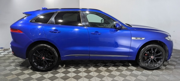 Used Jaguar F-Pace 2018 for sale - 78048468: Photo 7