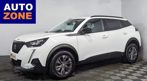 Used Peugeot 2008 2022 for sale - 76296405: Photo 1
