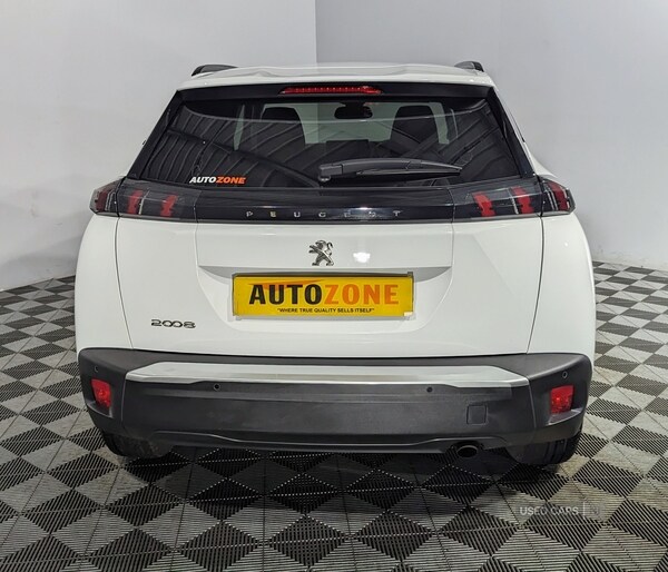 Used Peugeot 2008 2022 for sale - 76296405: Photo 8