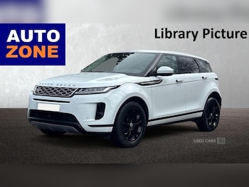 Used Land Rover Range Rover Evoque 2019 for sale - 77784901: Photo
