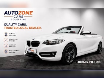 Used BMW 2 Series 2016 for sale - 78623632: Photo