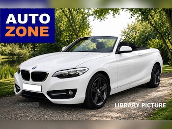 Used BMW 2 Series 2016 for sale - 78623632: Photo
