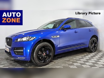 Used Jaguar F-Pace 2019 for sale - 75508999: Photo