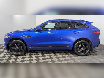 Used Jaguar F-Pace 2019 for sale - 75508999: Photo
