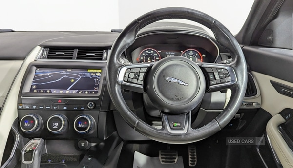 Used Jaguar E-Pace 2018 for sale - 77280330: Photo 11