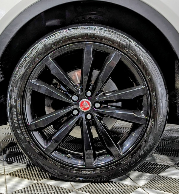 Used Jaguar E-Pace 2018 for sale - 77280330: Photo 15