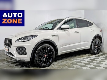 Used Jaguar E-Pace 2018 for sale - 77280330: Photo