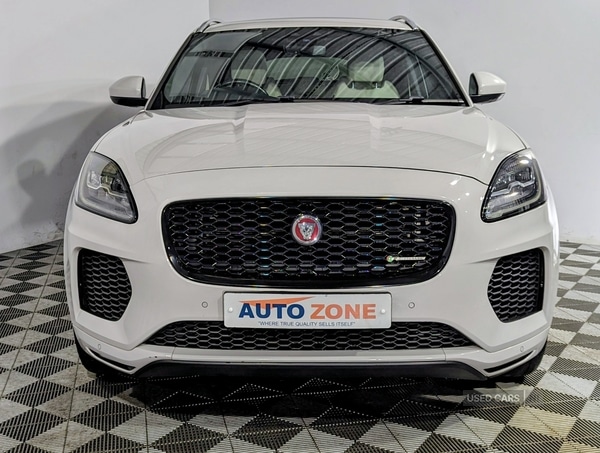 Used Jaguar E-Pace 2018 for sale - 77280330: Photo 3
