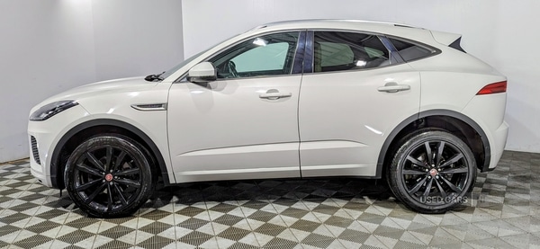 Used Jaguar E-Pace 2018 for sale - 77280330: Photo 4