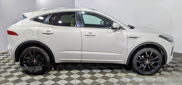 Used Jaguar E-Pace 2018 for sale - 77280330: Photo 7