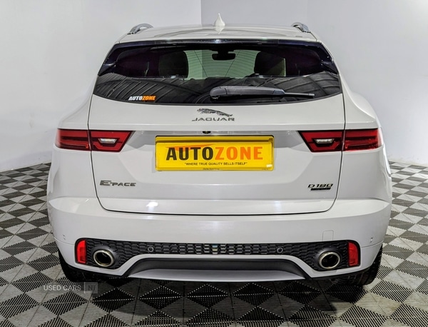 Used Jaguar E-Pace 2018 for sale - 77280330: Photo 8
