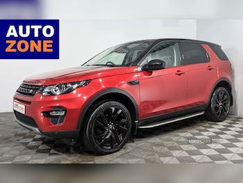2017 - 2.0 TD4 180 HSE Black 5dr Auto
