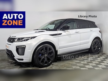 Used Land Rover Range Rover Evoque 2016 for sale - 78363319: Photo