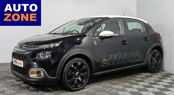 Used Citroen C3 2019 for sale - 75747613: Photo 1