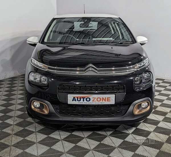 Used Citroen C3 2019 for sale - 75747613: Photo 3