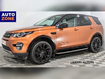 Used Land Rover Discovery Sport 2017 for sale - 78742316: Photo