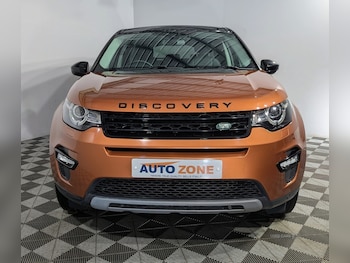 Used Land Rover Discovery Sport 2017 for sale - 78742316: Photo