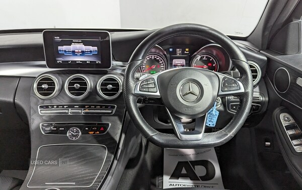 Used Mercedes-Benz C-Class 2018 for sale - 75670968: Photo 11