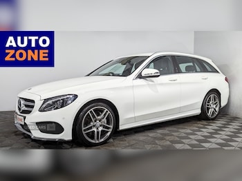 Mercedes-Benz - C-Class